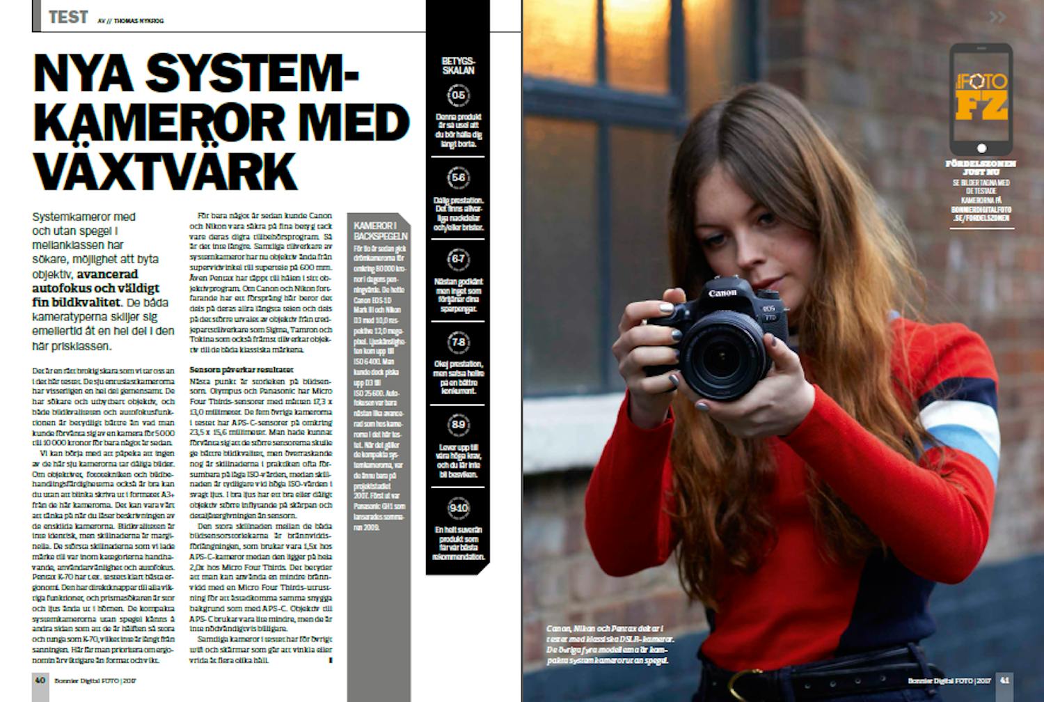 stortest bladet Digital FOTO 13/2017